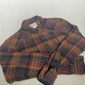 Lucky Brand Flannel